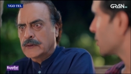 Main Zameen Tu Aasmaan - Episode 25